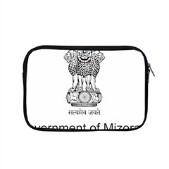 Seal Of Indian State Of Mizoram Apple Macbook Pro 15  Zipper Case by abbeyz71