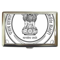 Seal Of Indian State Of Punjab Cigarette Money Cases by abbeyz71