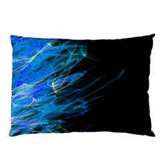 Fire Pillow Case by Valentinaart