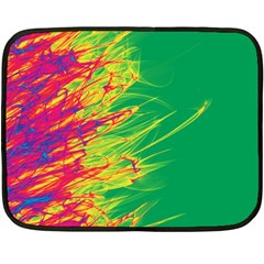 Fire Fleece Blanket (mini)