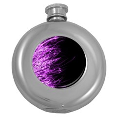 Fire Round Hip Flask (5 oz)