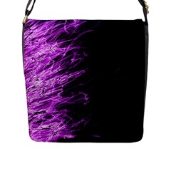 Fire Flap Messenger Bag (L) 