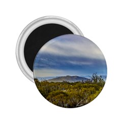 Patagonian Lanscape Scene, Santa Cruz, Argentina 2 25  Magnets by dflcprints