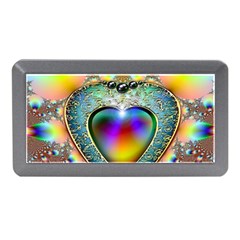 Rainbow Fractal Memory Card Reader (Mini)