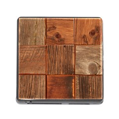 Barnwood Unfinished Memory Card Reader (Square)