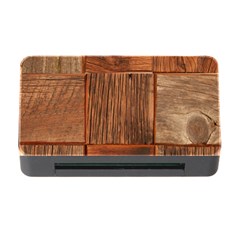 Barnwood Unfinished Memory Card Reader with CF