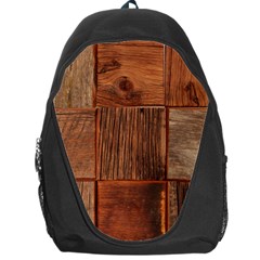 Barnwood Unfinished Backpack Bag