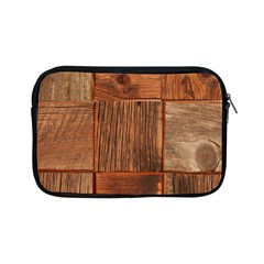 Barnwood Unfinished Apple iPad Mini Zipper Cases