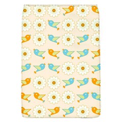 Birds And Daisies Flap Covers (l)  by linceazul