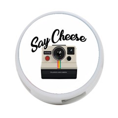 Say Cheese 4-port Usb Hub (two Sides)  by Valentinaart