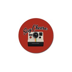 Say Cheese Golf Ball Marker (10 Pack) by Valentinaart