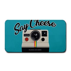 Say Cheese Medium Bar Mats