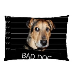 Bed Dog Pillow Case (two Sides) by Valentinaart