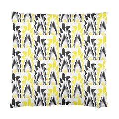 Tricolored Geometric Pattern Standard Cushion Case (Two Sides)