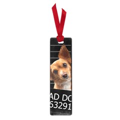 Bad Dog Small Book Marks by Valentinaart