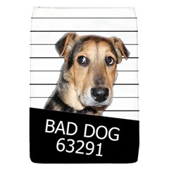 Bad Dog Flap Covers (s)  by Valentinaart