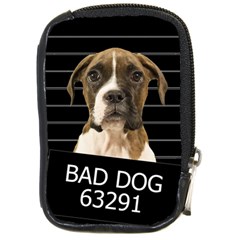 Bad Dog Compact Camera Cases by Valentinaart