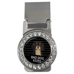 Bad dog Money Clips (CZ)  Front