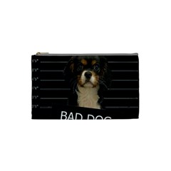 Bad Dog Cosmetic Bag (small) 
