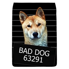 Bad Dog Flap Covers (s)  by Valentinaart