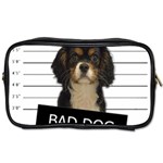 Bad dog Toiletries Bags 2-Side Front