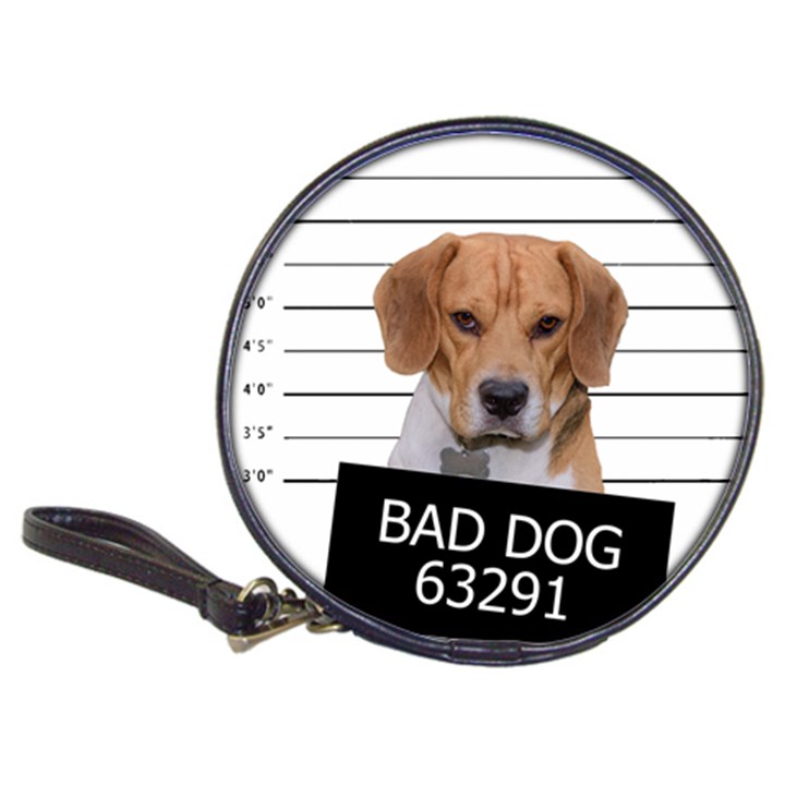 Bad dog Classic 20-CD Wallets