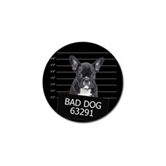 Bad Dog Golf Ball Marker (10 Pack) by Valentinaart