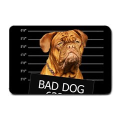 Bad Dog Small Doormat 