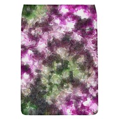 Purple Green Paint Texture    Samsung Galaxy Grand Duos I9082 Hardshell Case by LalyLauraFLM