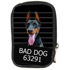 Bad Dog Compact Camera Cases by Valentinaart