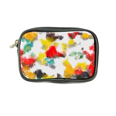 Colorful Paint Stokes      Coin Purse by LalyLauraFLM