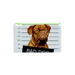 Bad dog Cosmetic Bag (XS) Front