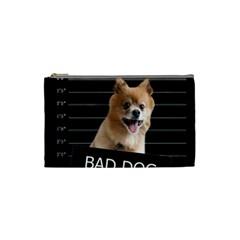 Bad Dog Cosmetic Bag (small) 