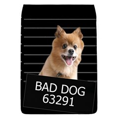 Bad Dog Flap Covers (l)  by Valentinaart