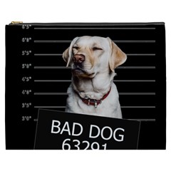 Bad dog Cosmetic Bag (XXXL) 