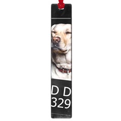 Bad dog Large Book Marks