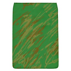 Brown Green Texture       Samsung Galaxy Grand Duos I9082 Hardshell Case by LalyLauraFLM