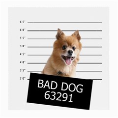 Bad Dog Medium Glasses Cloth (2-side)