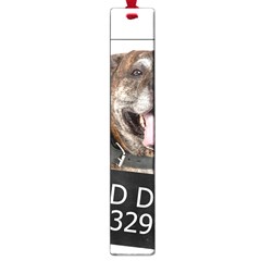 Bad Dog Large Book Marks