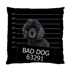 Bad Dog Standard Cushion Case (one Side)