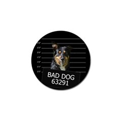 Bad dog Golf Ball Marker (10 pack)