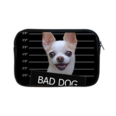 Bad Dog Apple Ipad Mini Zipper Cases by Valentinaart