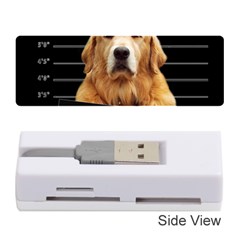 Bad Dog Memory Card Reader (stick)  by Valentinaart