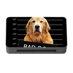 Bad Dog Memory Card Reader With Cf by Valentinaart