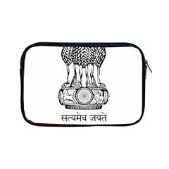 Seal Of Indian State Of Tripura Apple Ipad Mini Zipper Cases by abbeyz71