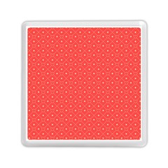 Decorative Retro Hearts Pattern  Memory Card Reader (square)  by TastefulDesigns