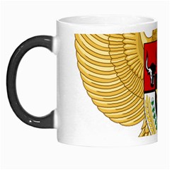 National Emblem Of Indonesia  Morph Mugs by abbeyz71