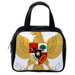 National Emblem of Indonesia  Classic Handbags (One Side) Front