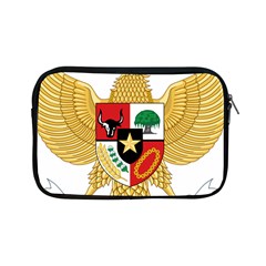 National Emblem Of Indonesia  Apple Ipad Mini Zipper Cases by abbeyz71