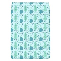 Seamless Floral Background  Flap Covers (s) 